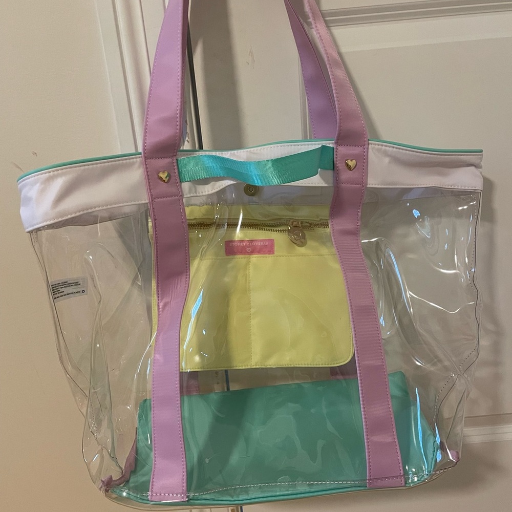 Stony clover lane for target Tote